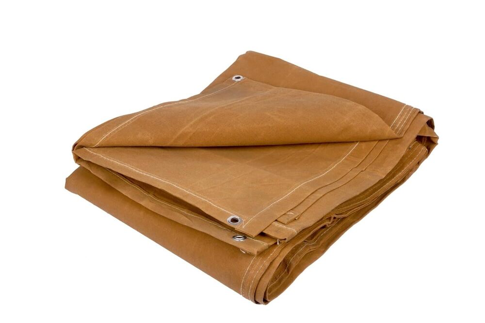 Canvas Tarp