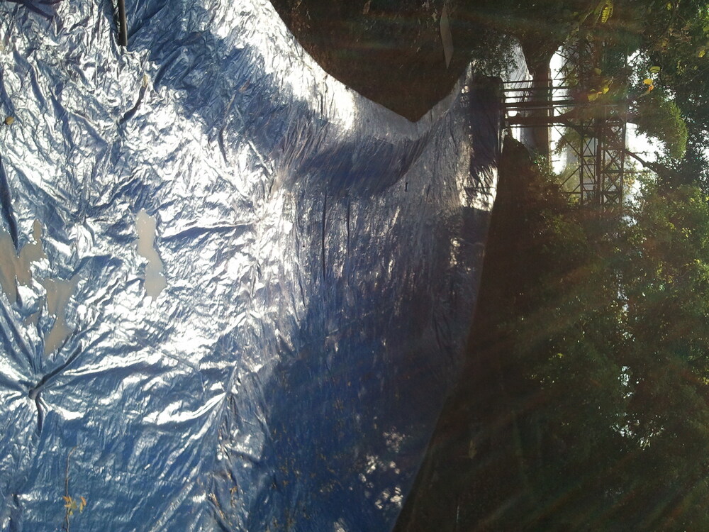 Pond Tarpaulins