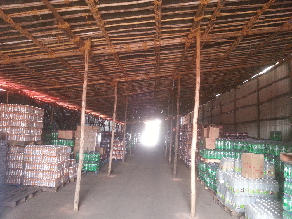 Monsoon Shed