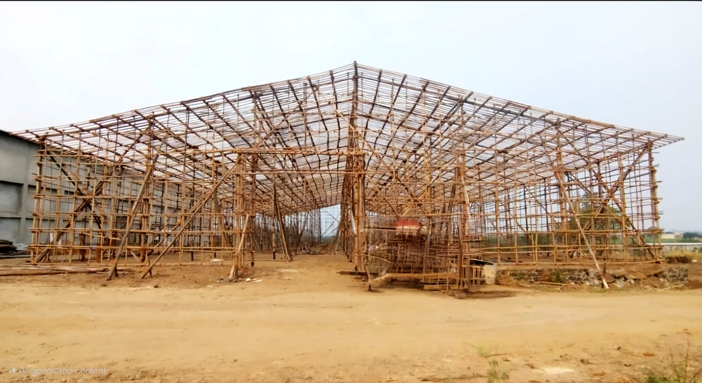 Monsoon Shed
