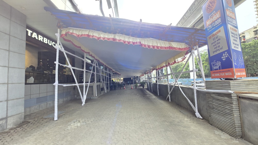 Monsoon Shed
