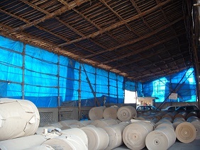 Monsoon Shed
