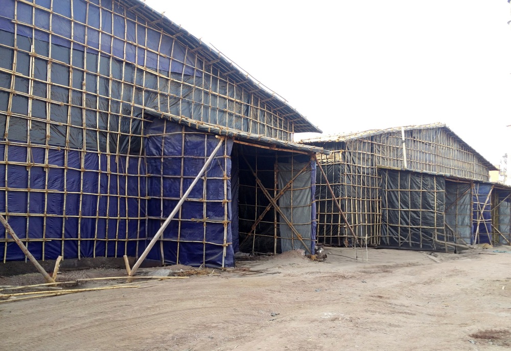 Monsoon Shed