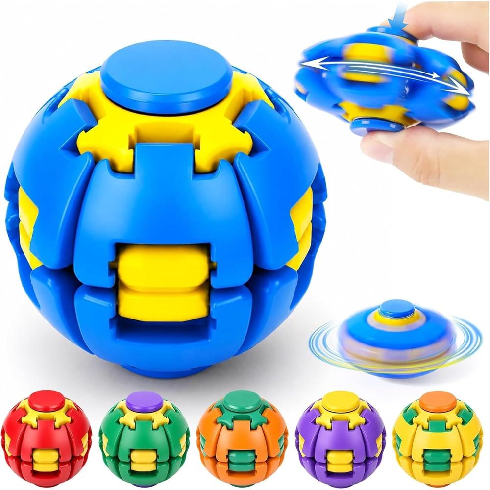 Fidget Spinner Ball Toy 
