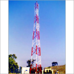 Three Leg Tubular Towers