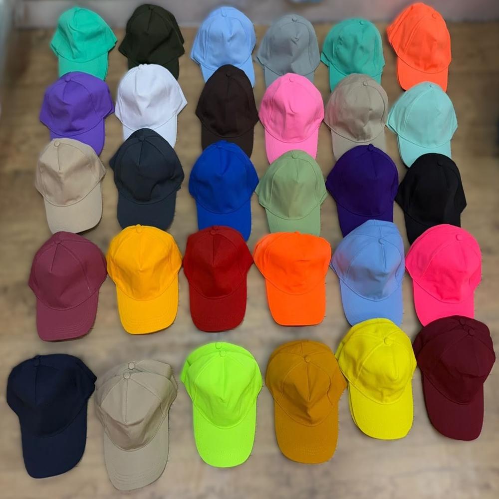 PLAIN FLEXI CAP - DRY FIT