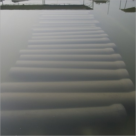 ग्रे आरसीसी ह्यूम पाइप