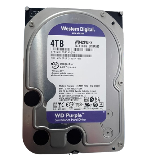 4TB Computer Hard Disk