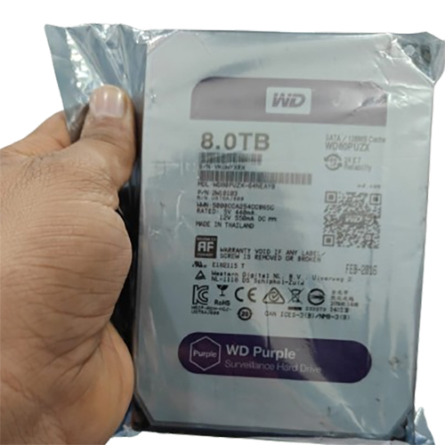 8TB Hard Disk
