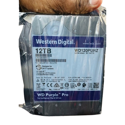 12TB Hard Disk