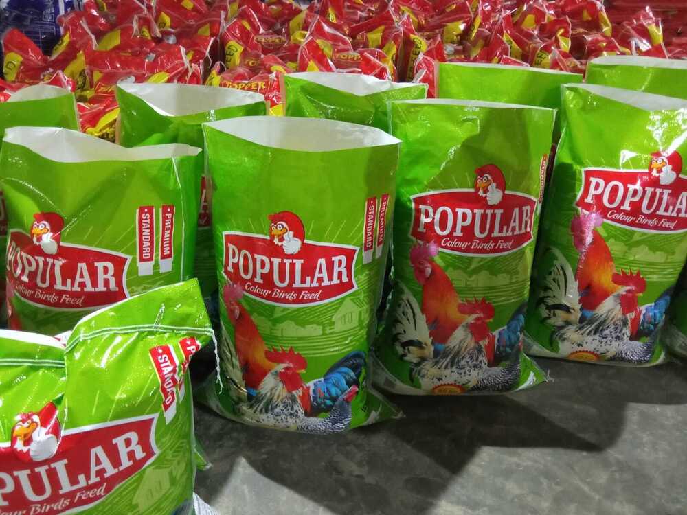 Popular Poultry Feed