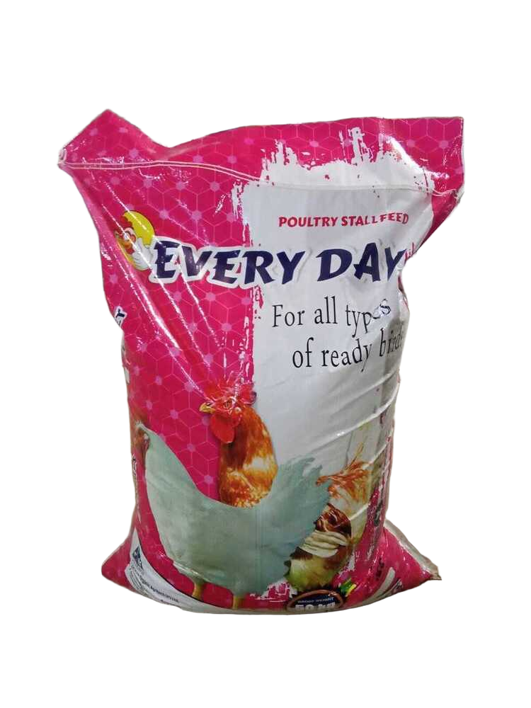 Every Day Poultry Feed