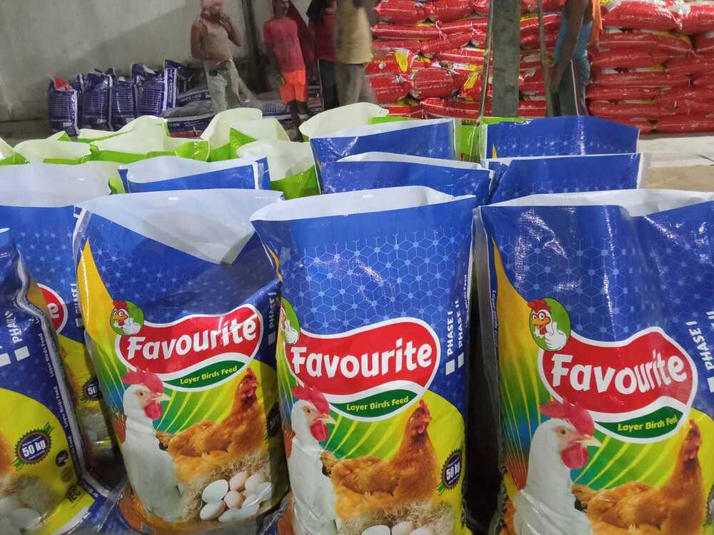 50 KG Poultry Feed