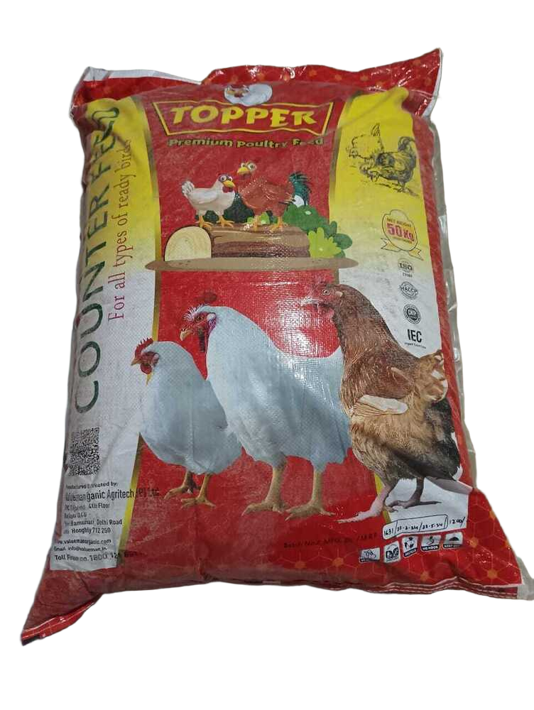 Topper Poultry Feed