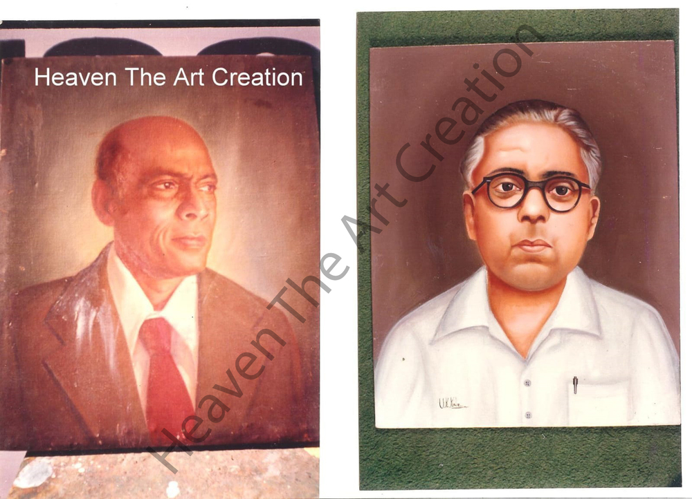 Corporate Vintage Painting