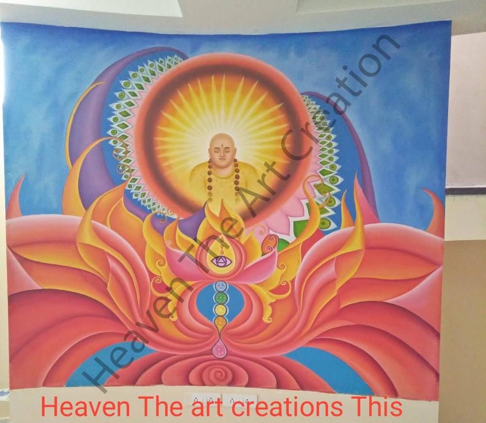 Beautiful Canvas Oil Painting