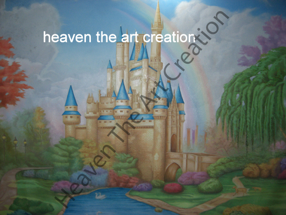 Beautiful Canvas Oil Painting