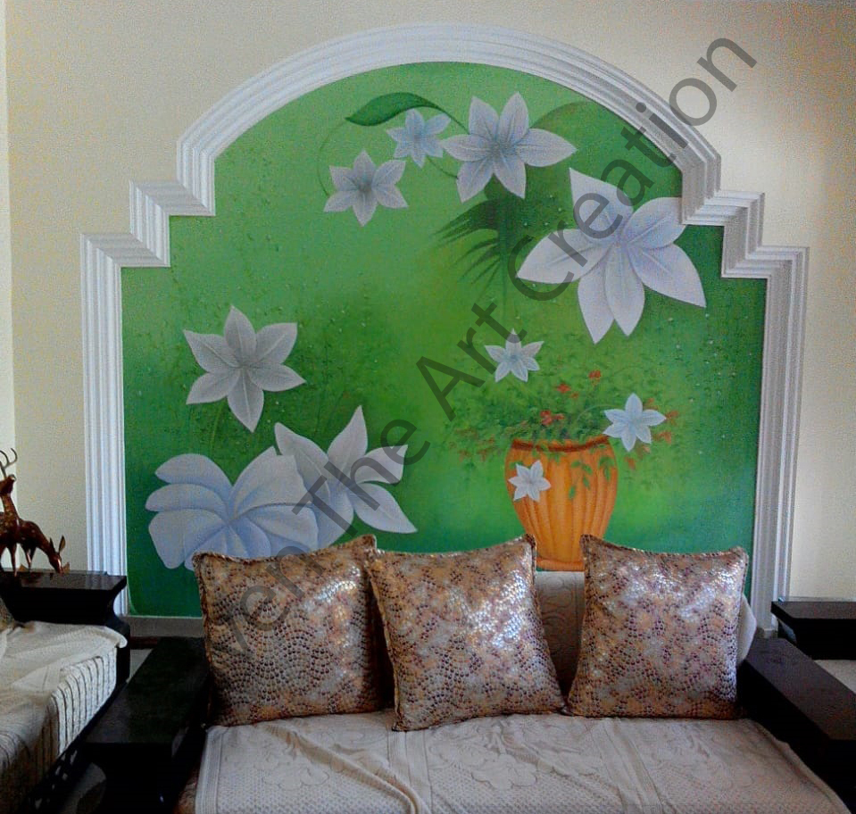 Beautiful Canvas Oil Painting
