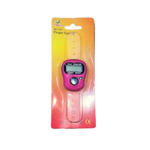 Digital Finger Counter