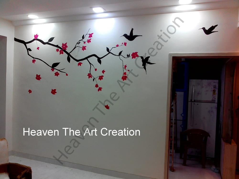 Decorative Wall Art Work Painting