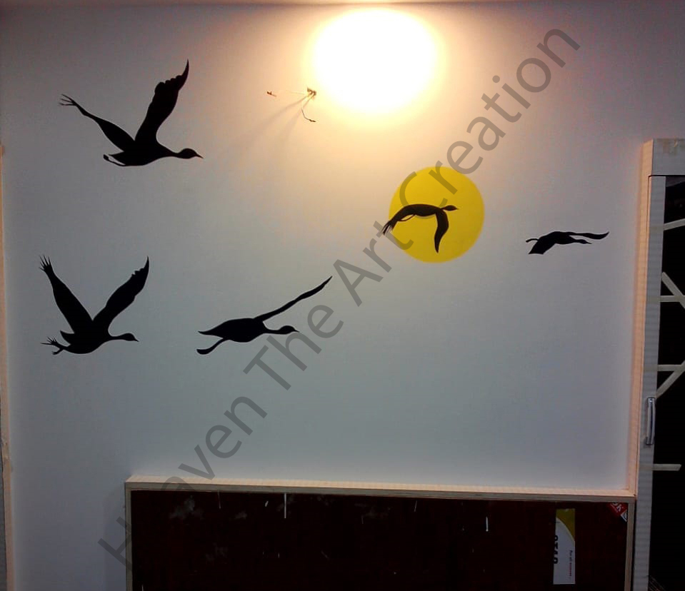 Decorative Wall Art Work Painting