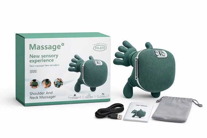 Shoulder Neck Massager