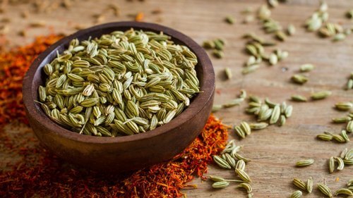 European Green Fennel Seeds