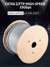 CAT 6 armoured outdoor cable