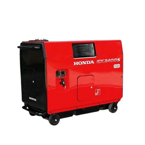 Honda Portable Generator Ex2400Sn - Attributes: Easy To Operate