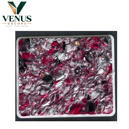 SPI066 Cotton Texture PVC Wall Panel