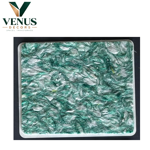 SPI068 Cotton Texture PVC Wall Panel