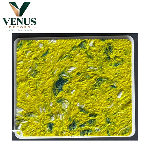 SPI068 Cotton Texture PVC Wall Panel