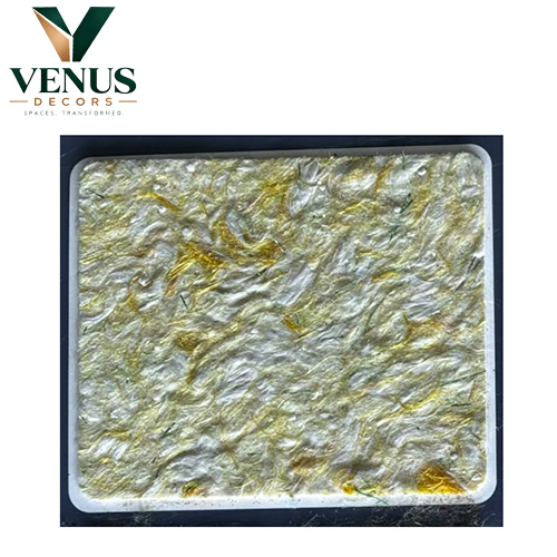 SPI034 Silk Plaster Texture PVC Wall Panel