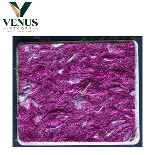 SPI033 Silk Plaster Texture PVC Wall Panel