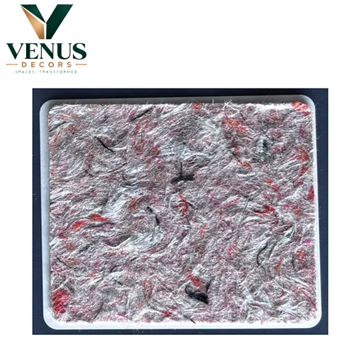 SPI035 Silk Plaster Texture PVC Wall Panel