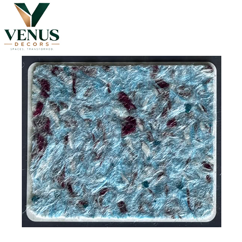 SPI021 Silk Plaster Texture PVC Wall Panel