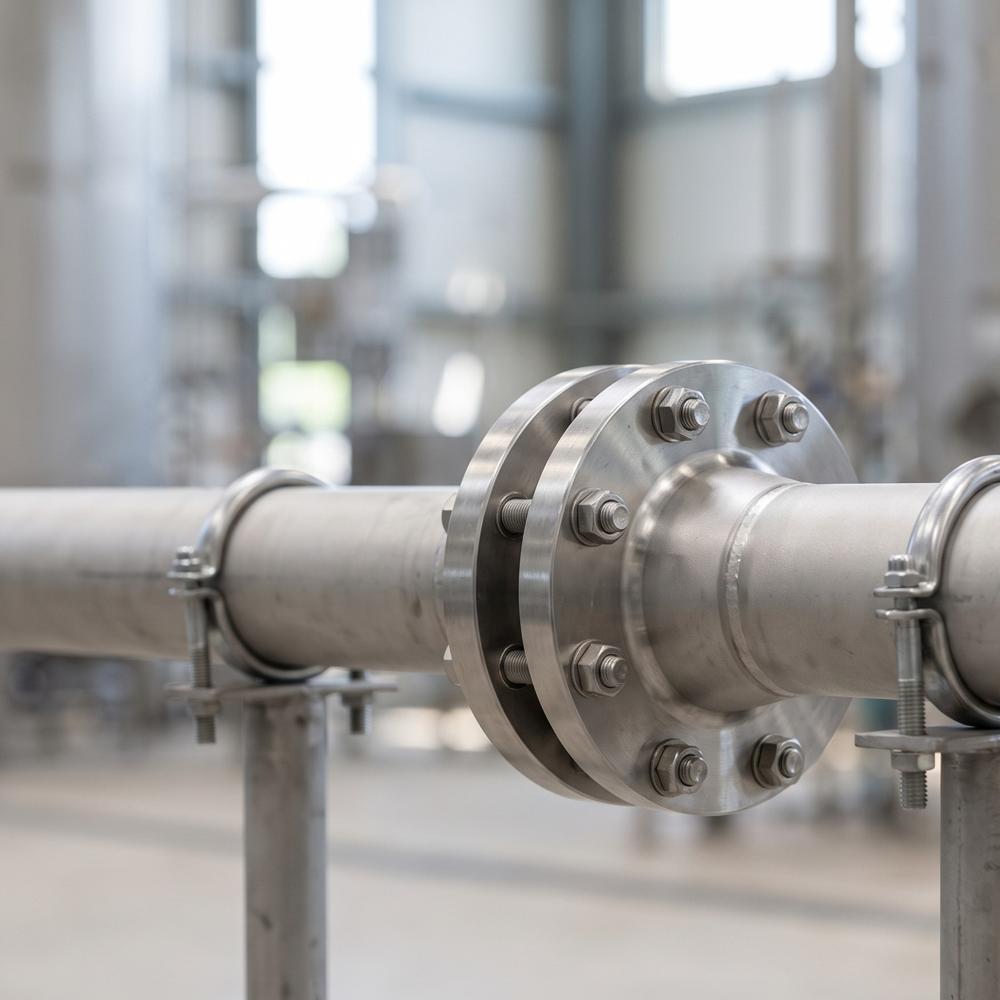 SS 316L Seamless Pipe - Stainless Steel ASTM A312 TP316L