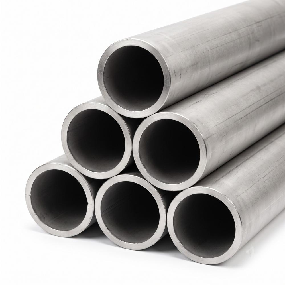 SS 304 Seamless Pipe - Stainless Steel ASTM A312 TP304