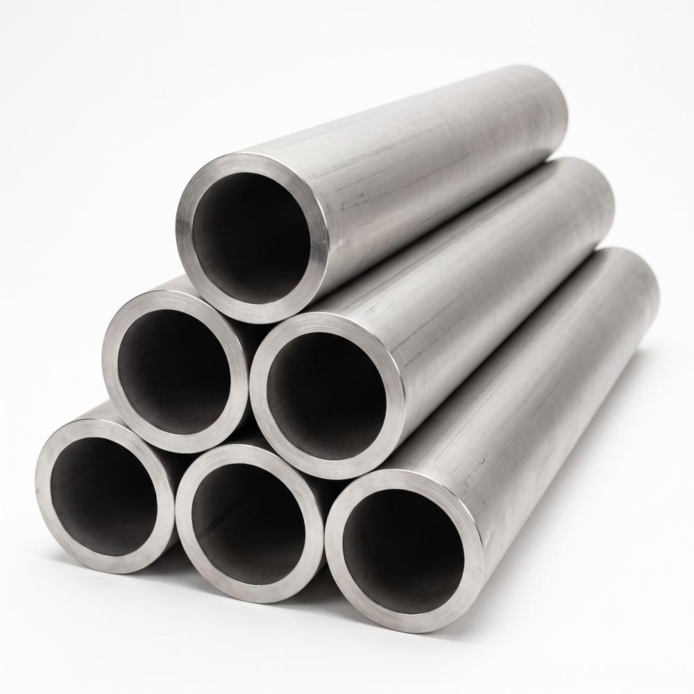 SS 304L Seamless Pipe - ASTM A312 TP304L Stainless Steel Pipe