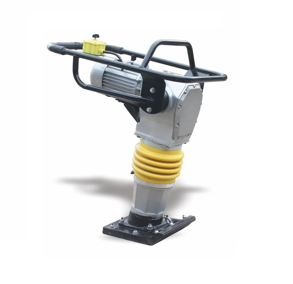 Hcd100S Electric Tamping Rammer - Application: Soil