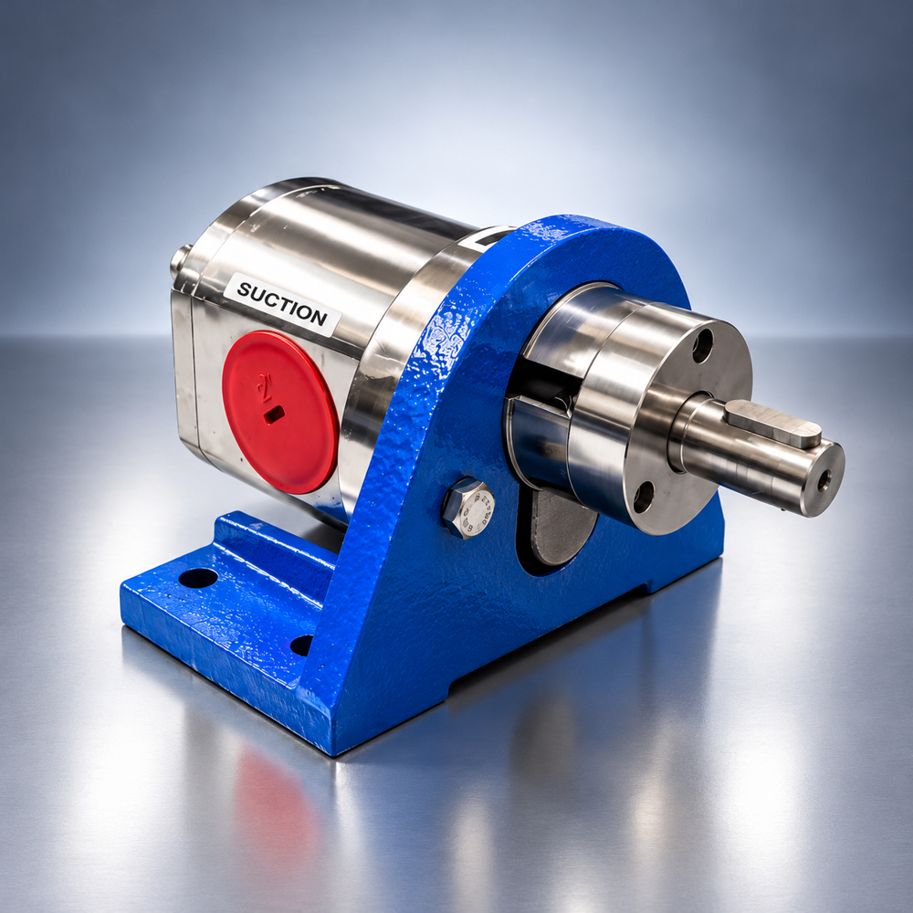 Labsa Pump - Flow Rate: 50 Lpm