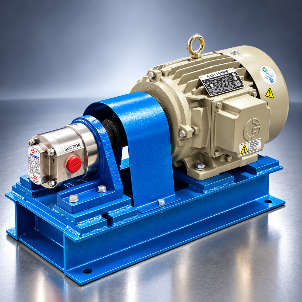 Labsa Pump - Flow Rate: 50 Lpm