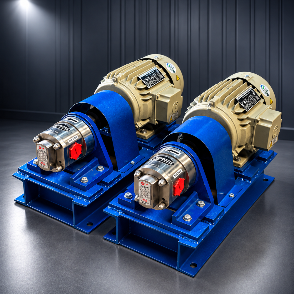 Labsa Pump - Flow Rate: 50 Lpm
