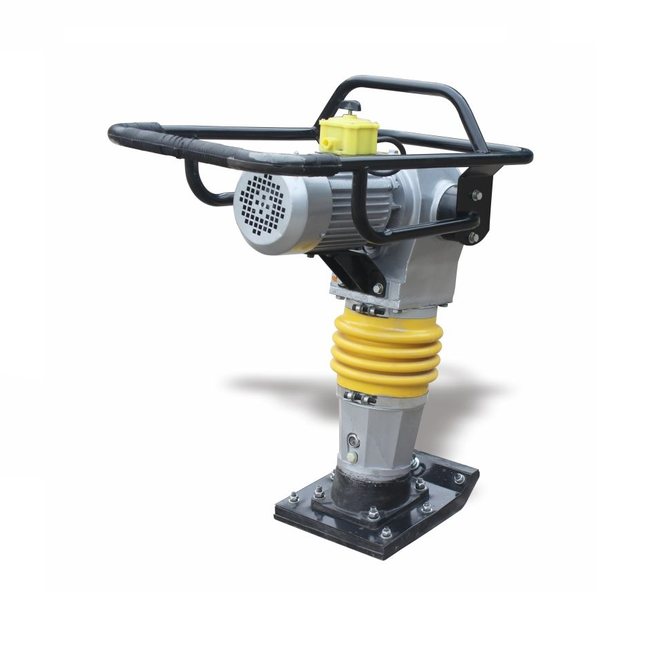 Hcd100-3p Electric Tamping Rammer - Application: Soil