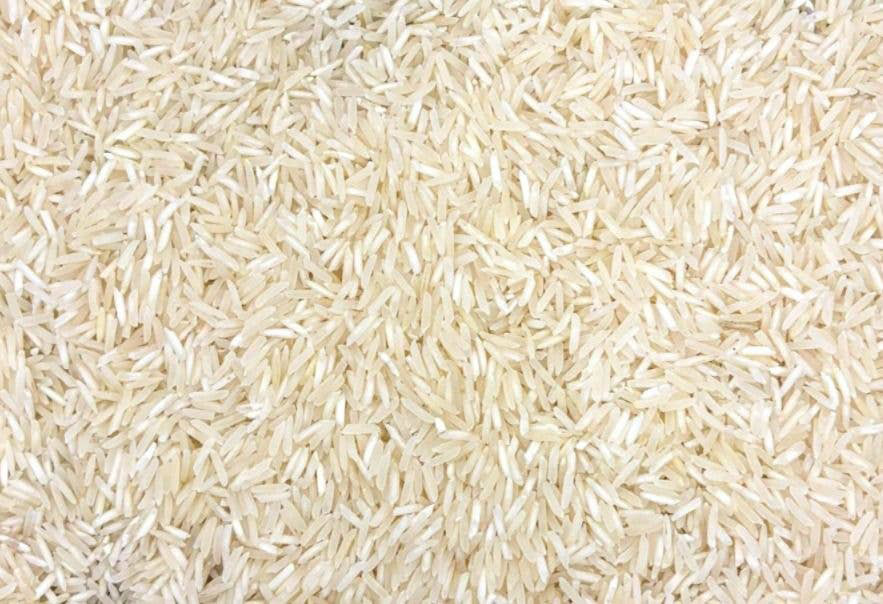 1401 Raw Basmati Rice