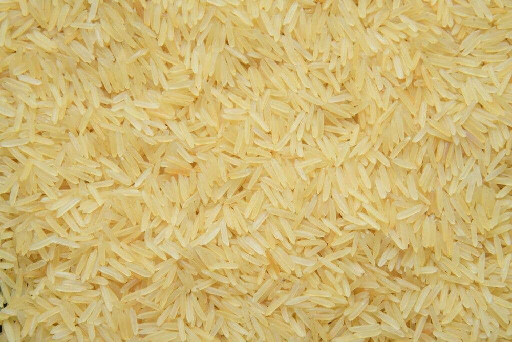 1509 Golden Sella Basmati Rice