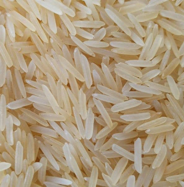 1718 Golden Sella Basmati Rice