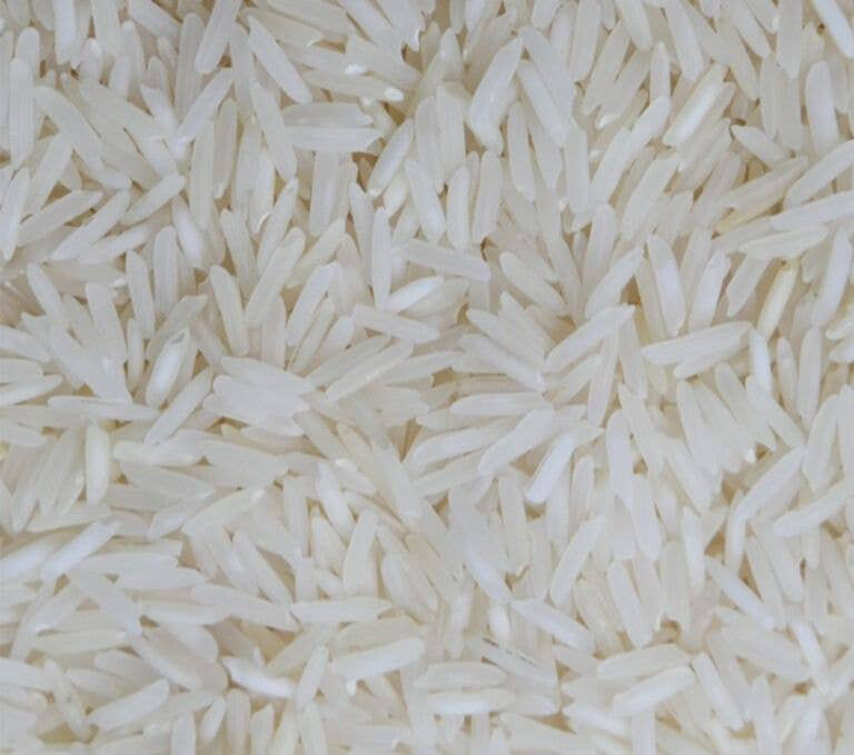 Pusa Raw Basmati Rice