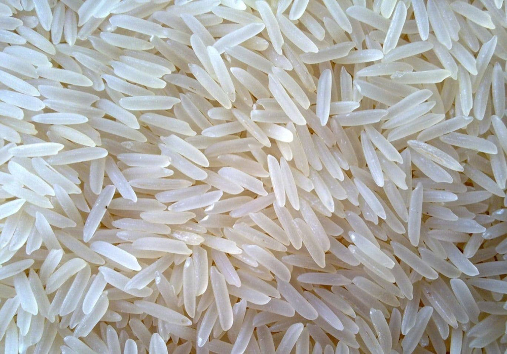 Pusa Steam Basmati Rice