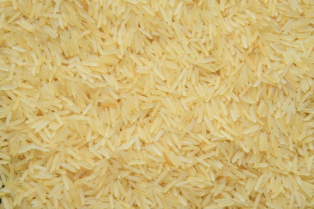 Traditional Sella Basmati Rice